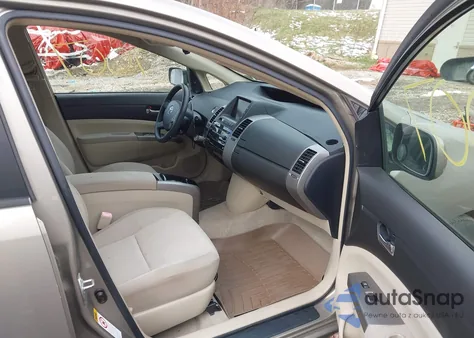 2005 Toyota Prius из США, поврежденный, VIN JTDKB20U653109117